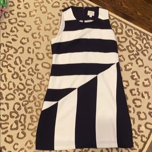 Julie Brown striped dress